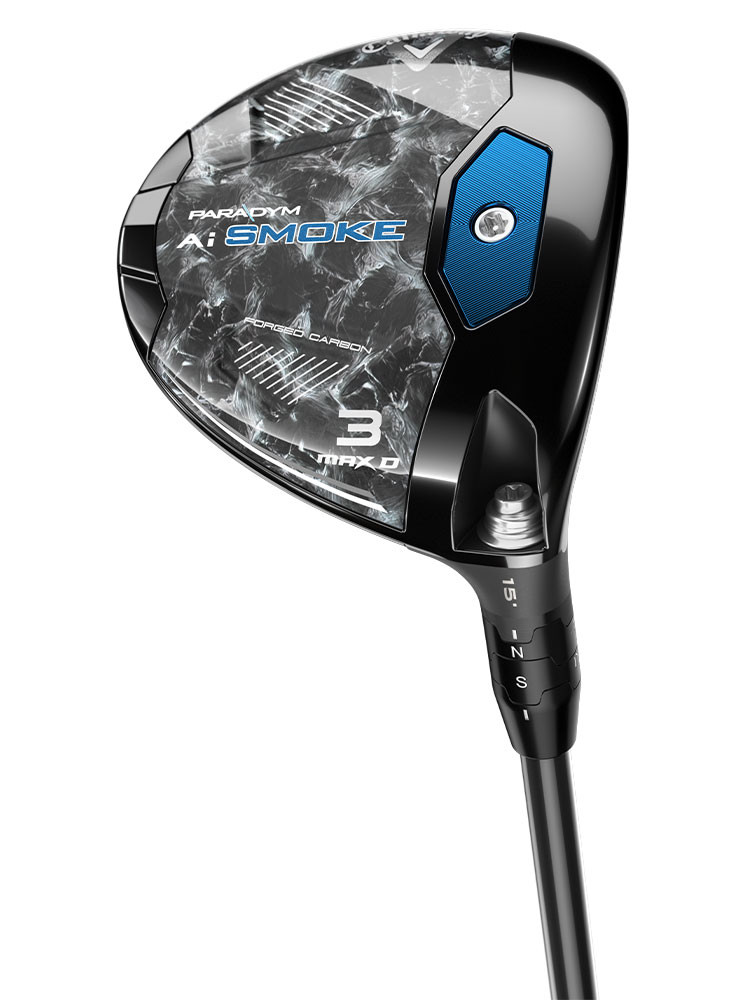 Callaway Ai SMOKE MAX D FW 2本セット #3 #5 R Callaway Paradym Ai Smoke Max D Fairway Wood | GolfBox